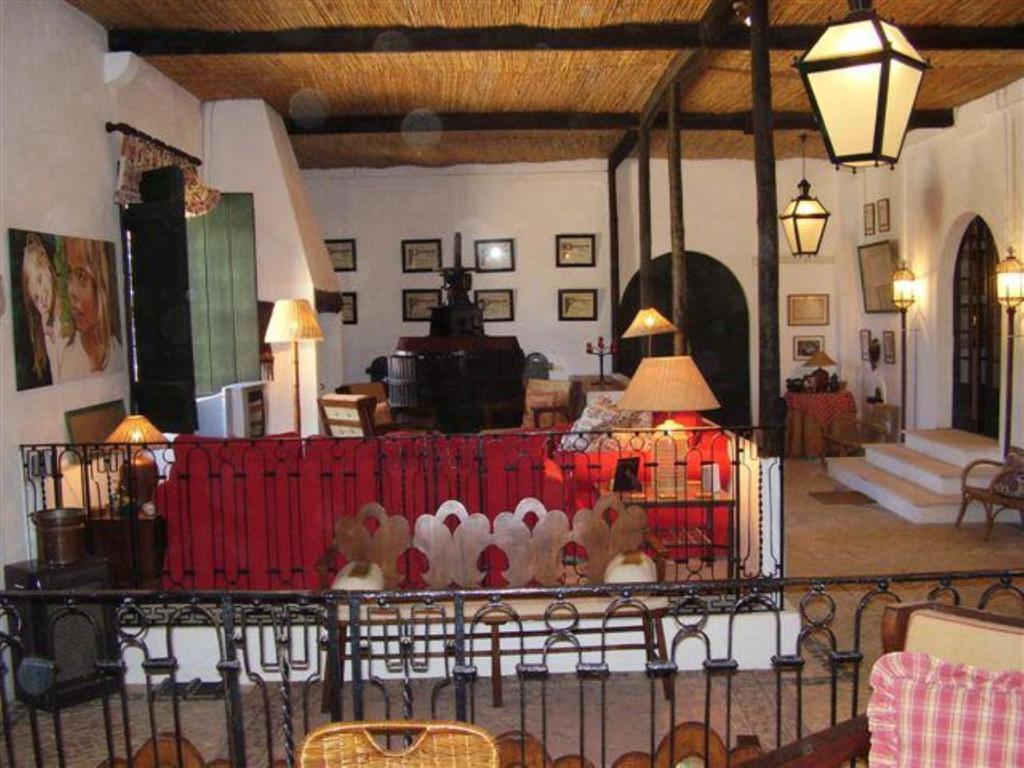 Гостевой дом Quinta Do Casalinho Алмейрин Экстерьер фото