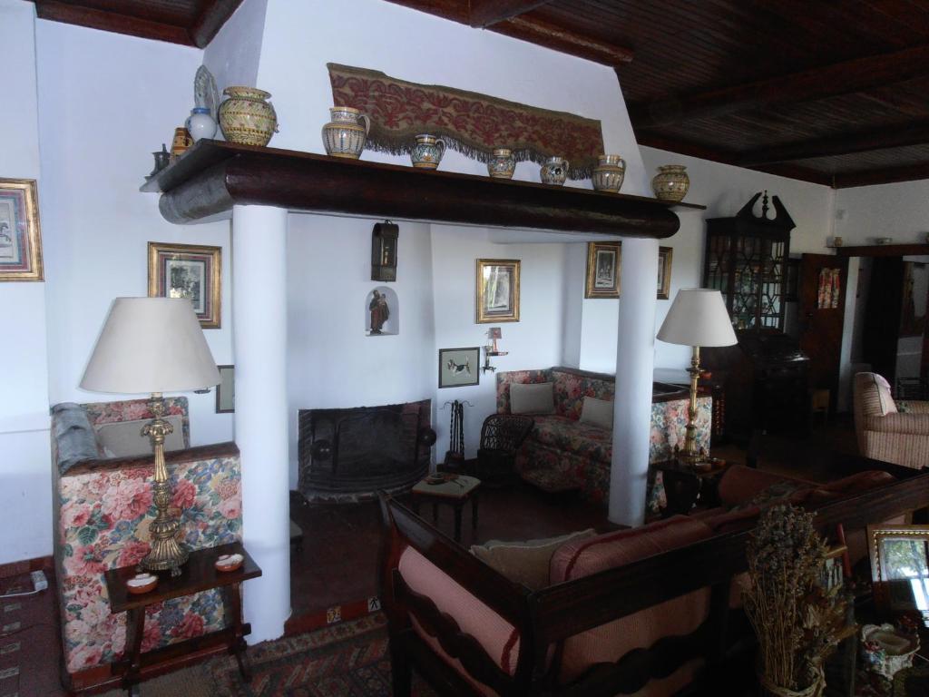 Гостевой дом Quinta Do Casalinho Алмейрин Номер фото