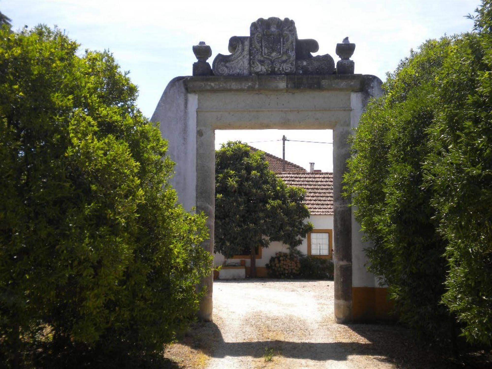 Гостевой дом Quinta Do Casalinho Алмейрин Экстерьер фото