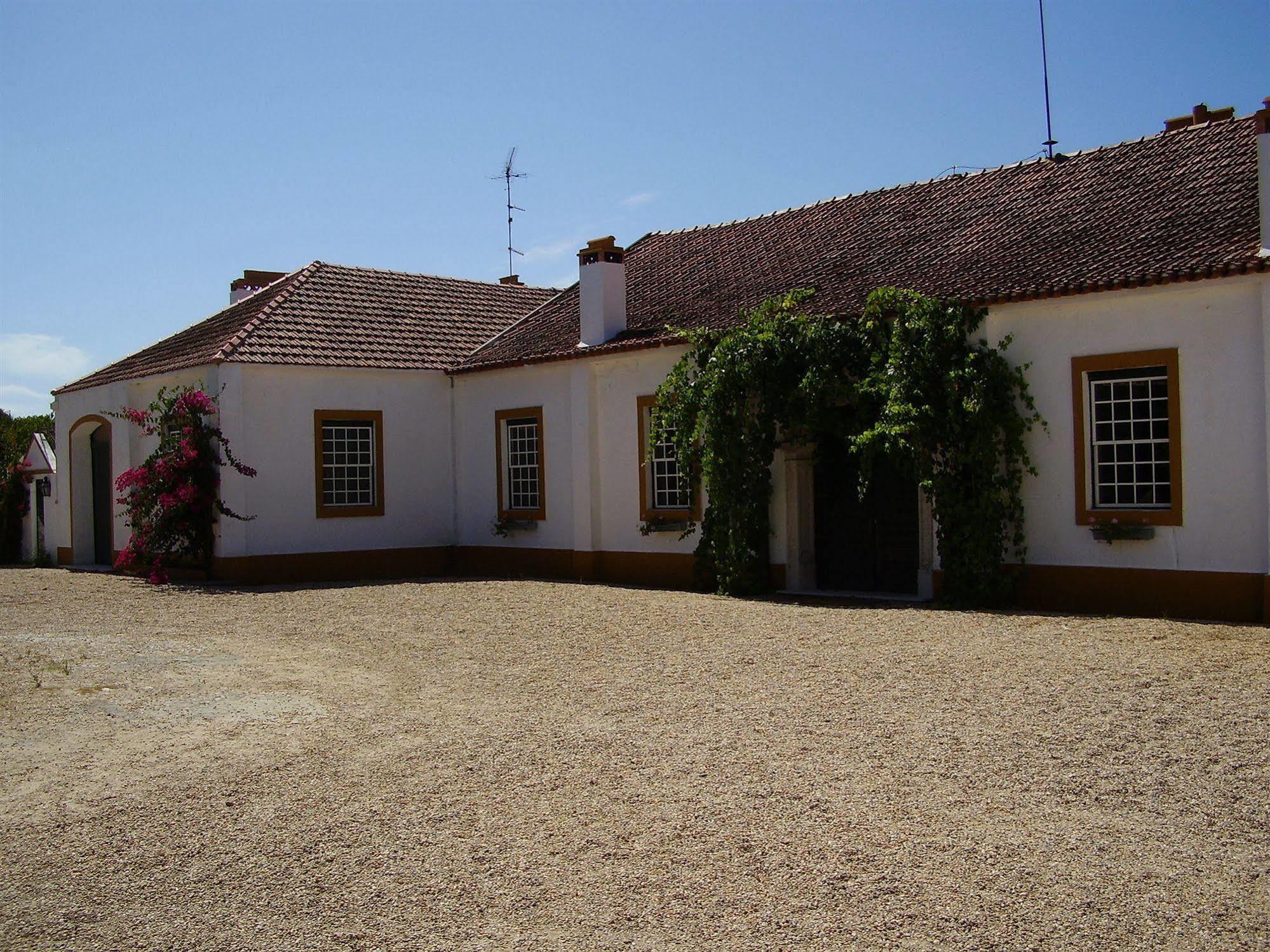 Гостевой дом Quinta Do Casalinho Алмейрин Экстерьер фото
